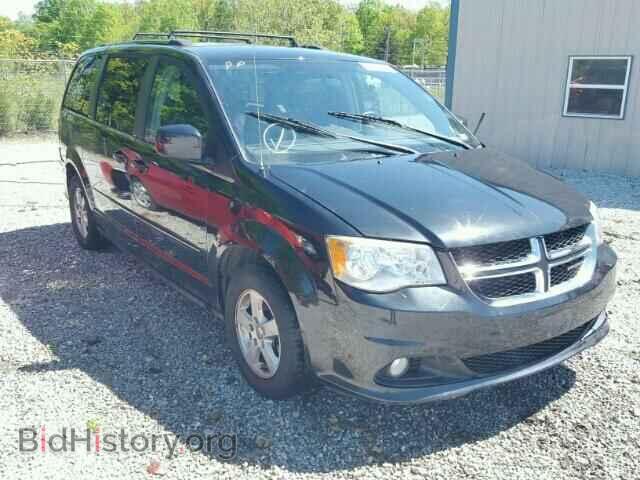 Photo 2D4RN5DG7BR657094 - DODGE CARAVAN 2011