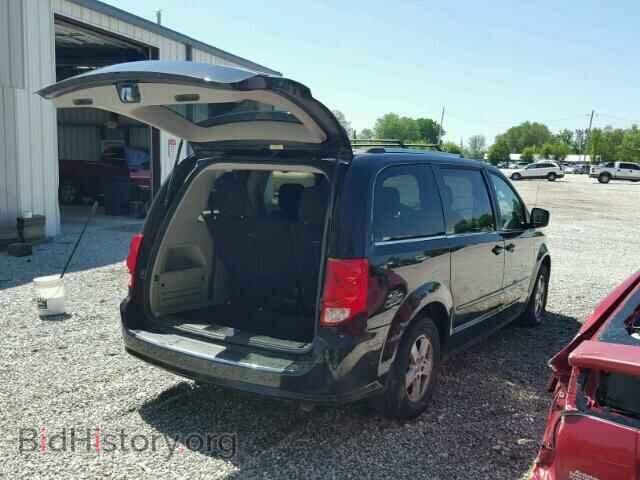 2011 DODGE CARAVAN - VIN: 2D4RN5DG7BR657094 - Фото 4