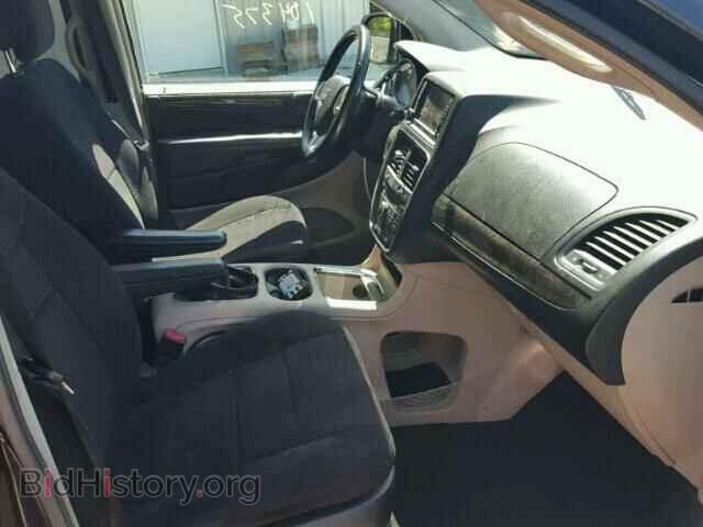 2011 DODGE CARAVAN - VIN: 2D4RN5DG7BR657094 - Фото 5