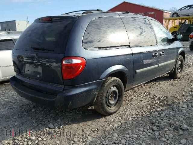 2007 DODGE CARAVAN - VIN: 1D4GP24R97B153069 - Фото 4