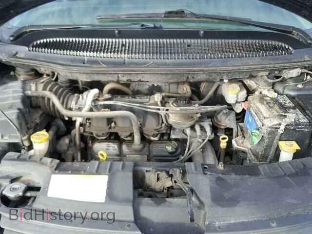 2007 DODGE CARAVAN - VIN: 1D4GP24R97B153069 - Фото 7