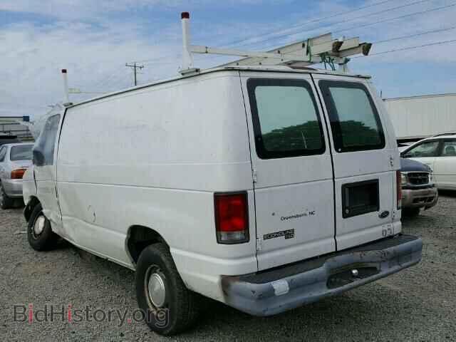 1998 FORD ECONOLINE - VIN: 1FTRE1429WHC16322 - Фото 3