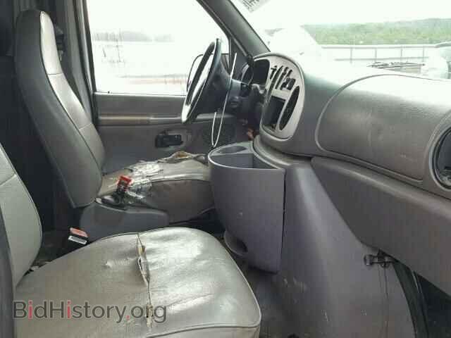 1998 FORD ECONOLINE - VIN: 1FTRE1429WHC16322 - Фото 5