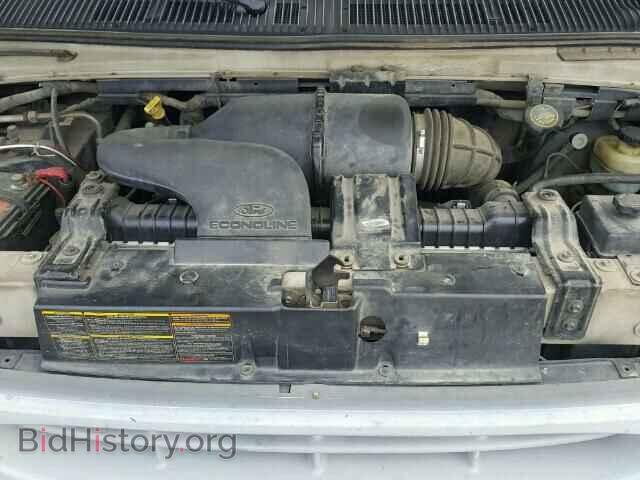 1998 FORD ECONOLINE - VIN: 1FTRE1429WHC16322 - Фото 7