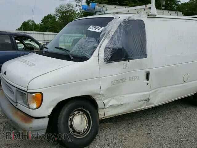 1998 FORD ECONOLINE - VIN: 1FTRE1429WHC16322 - Фото 9