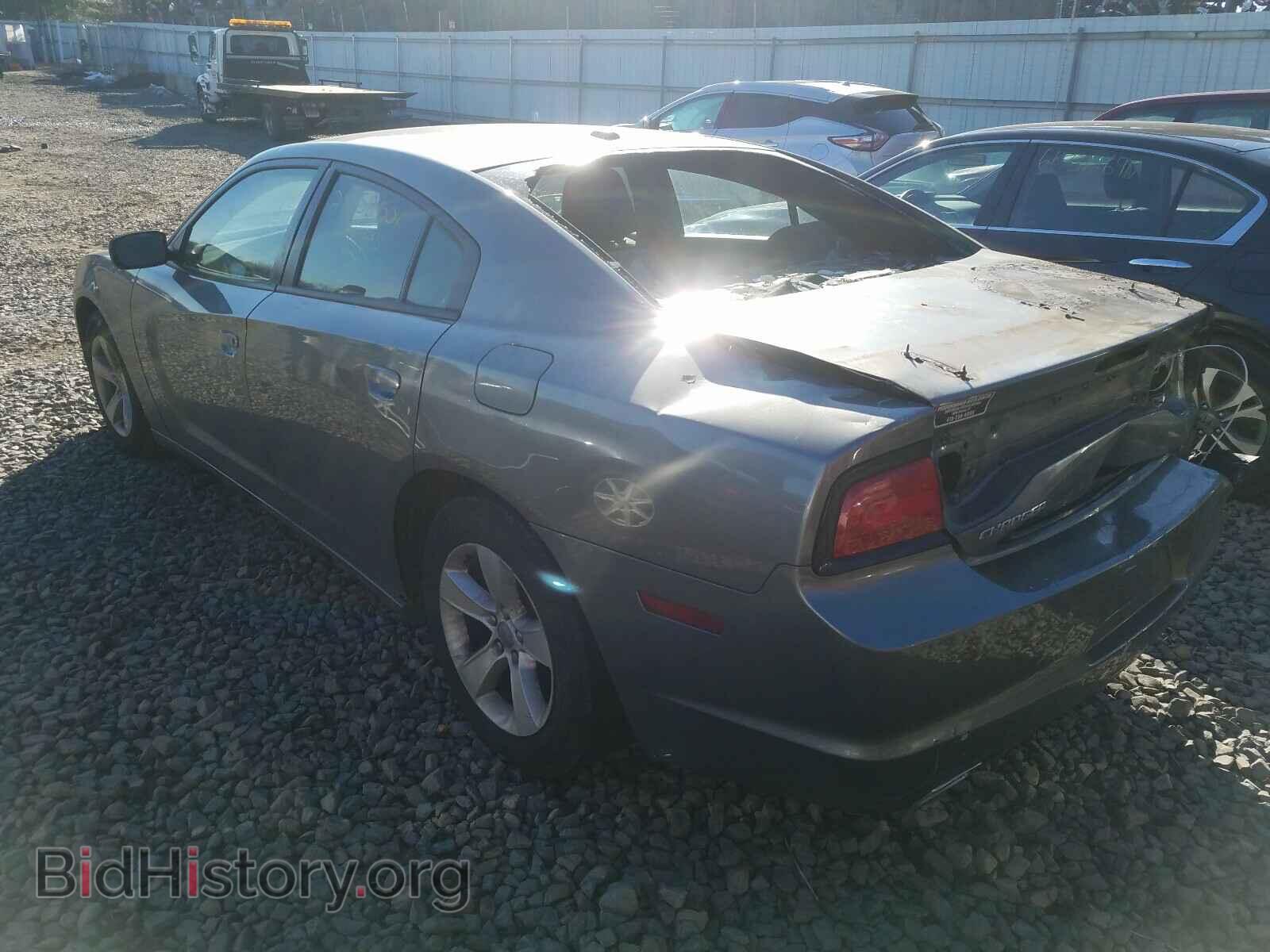 2012 DODGE CHARGER - VIN: 2C3CDXBG1CH240893 - Фото 3