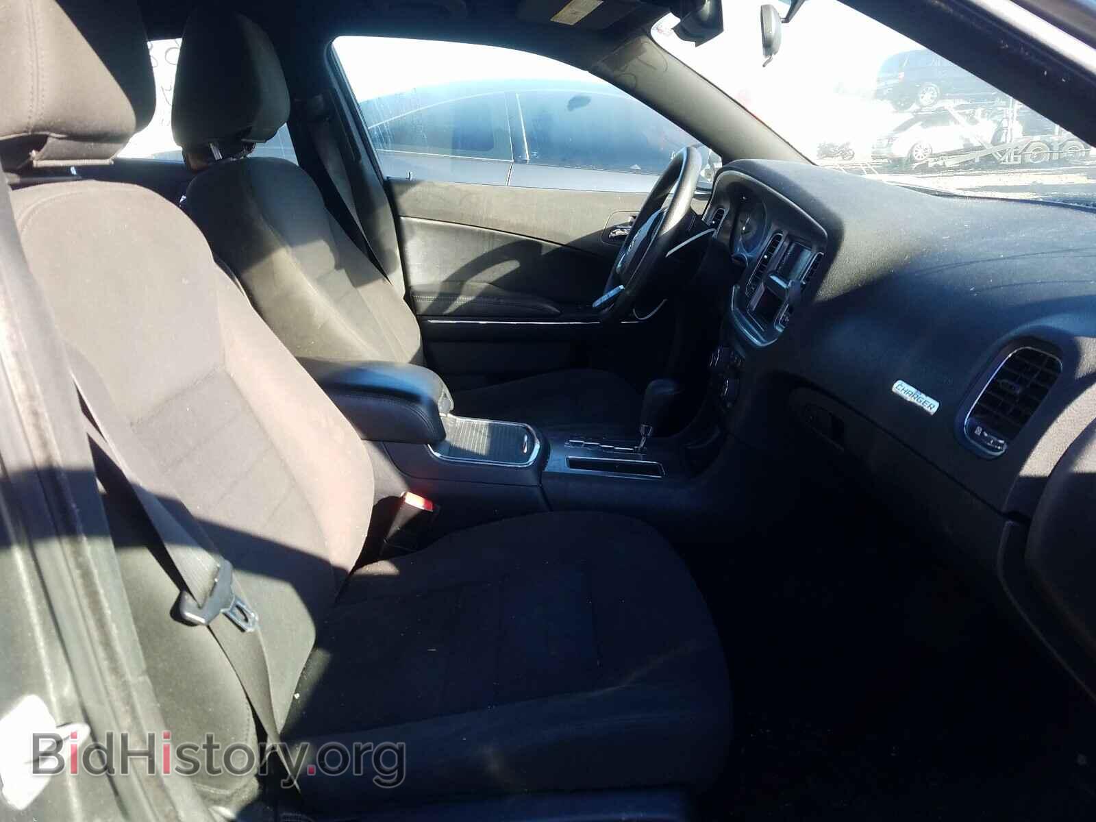 2012 DODGE CHARGER - VIN: 2C3CDXBG1CH240893 - Фото 5