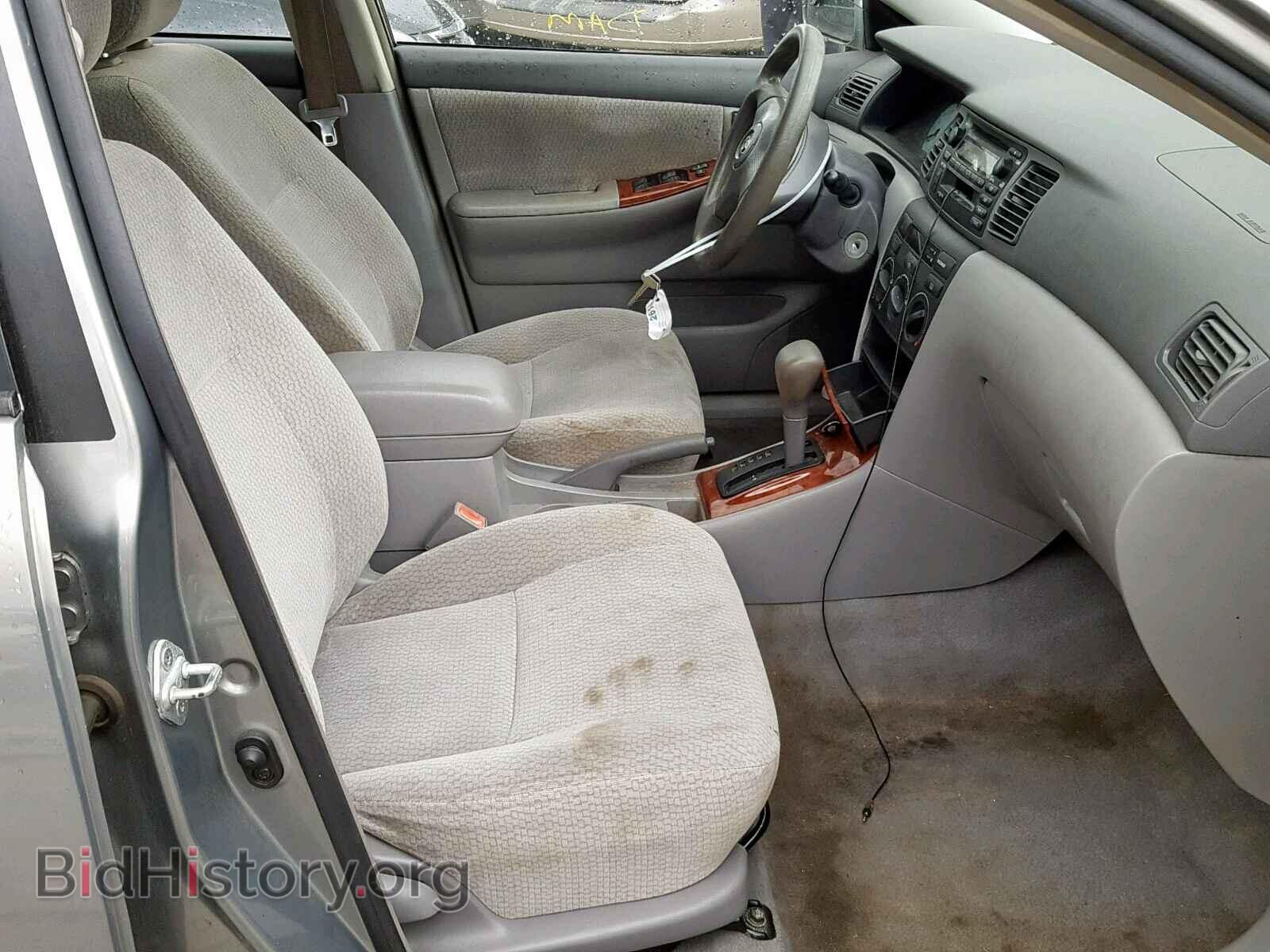 2003 TOYOTA COROLLA - VIN: JTDBR32E532015806 - Фото 5