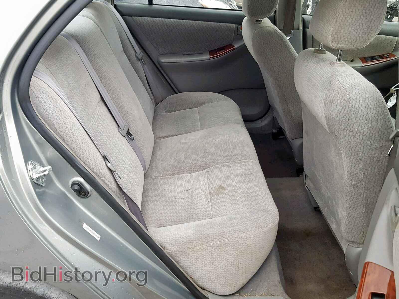 2003 TOYOTA COROLLA - VIN: JTDBR32E532015806 - Фото 6