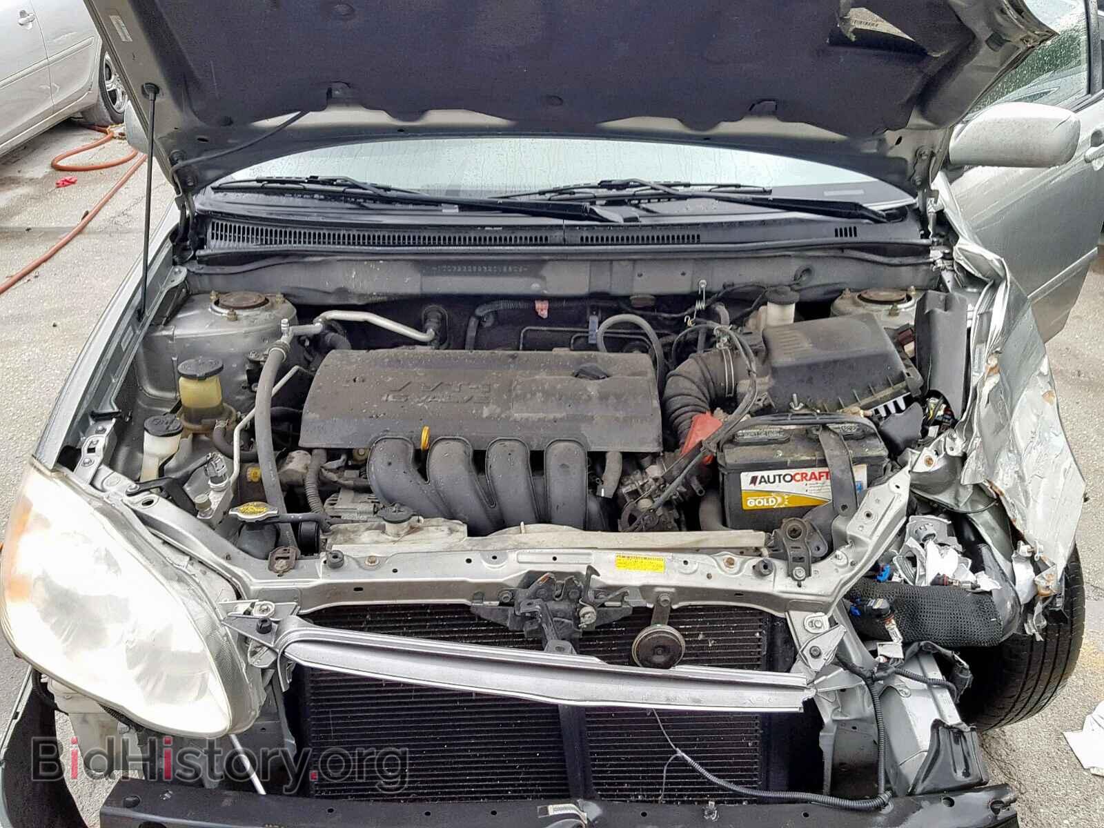 2003 TOYOTA COROLLA - VIN: JTDBR32E532015806 - Фото 7