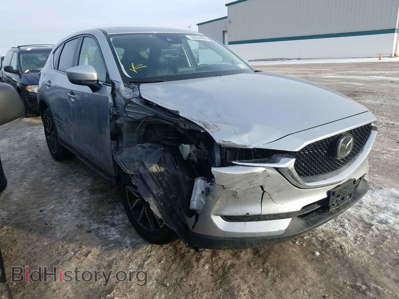 Фотография JM3KFBCM8J0362622 - MAZDA CX-5 2018