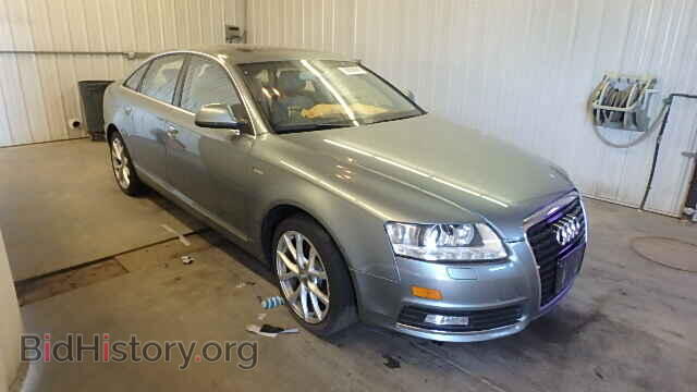 Photo WAUFGAFB3AN081663 - AUDI A6 2010
