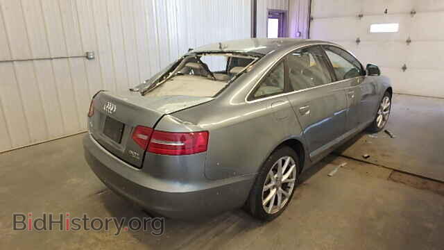 2010 AUDI A6 - VIN: WAUFGAFB3AN081663 - Photo 4