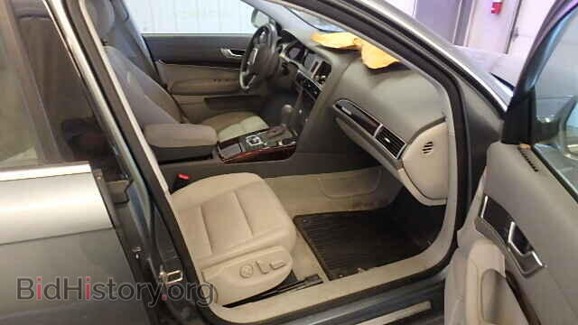 2010 AUDI A6 - VIN: WAUFGAFB3AN081663 - Photo 5
