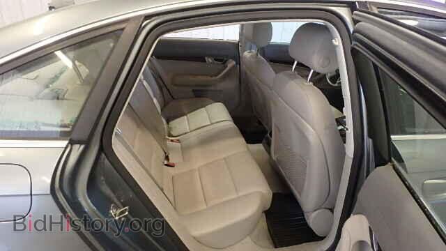 2010 AUDI A6 - VIN: WAUFGAFB3AN081663 - Photo 6