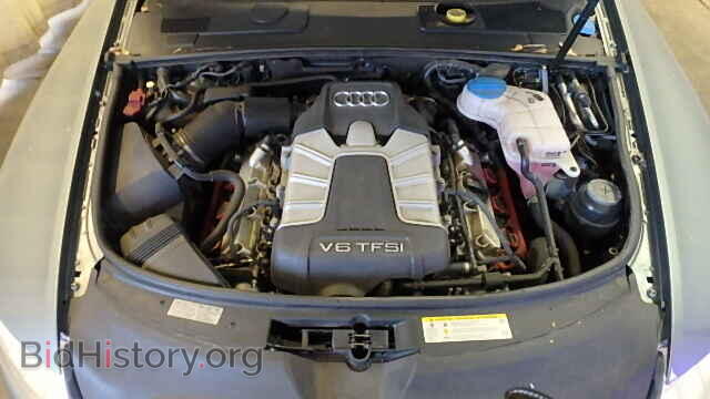 2010 AUDI A6 - VIN: WAUFGAFB3AN081663 - Photo 7