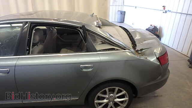 2010 AUDI A6 - VIN: WAUFGAFB3AN081663 - Photo 9