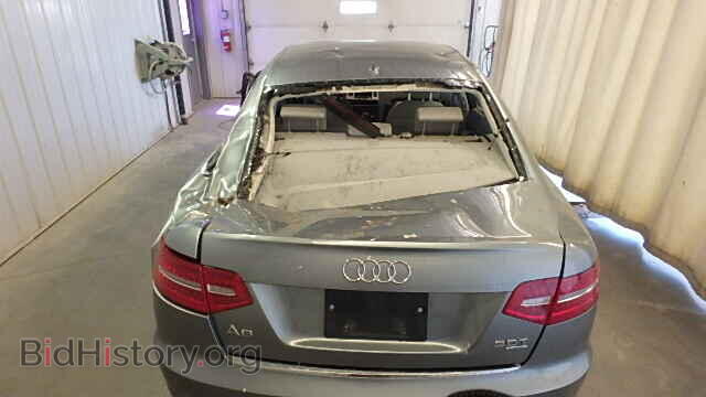 2010 AUDI A6 - VIN: WAUFGAFB3AN081663 - Photo 10
