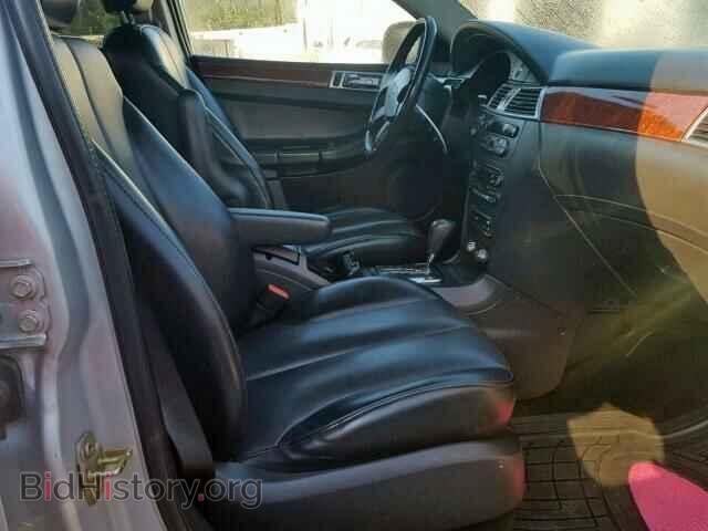 2006 CHRYSLER PACIFICA - VIN: 2A8GF68496R677336 - Photo 5