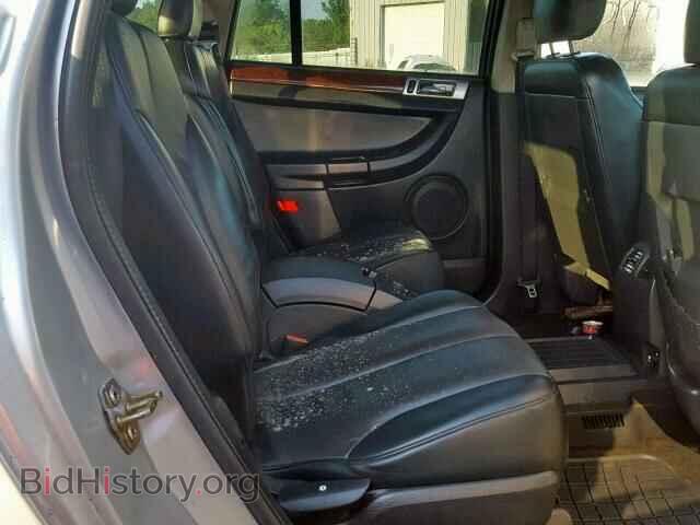 2006 CHRYSLER PACIFICA - VIN: 2A8GF68496R677336 - Photo 6