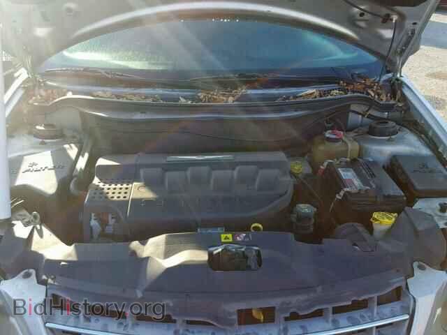 2006 CHRYSLER PACIFICA - VIN: 2A8GF68496R677336 - Photo 7