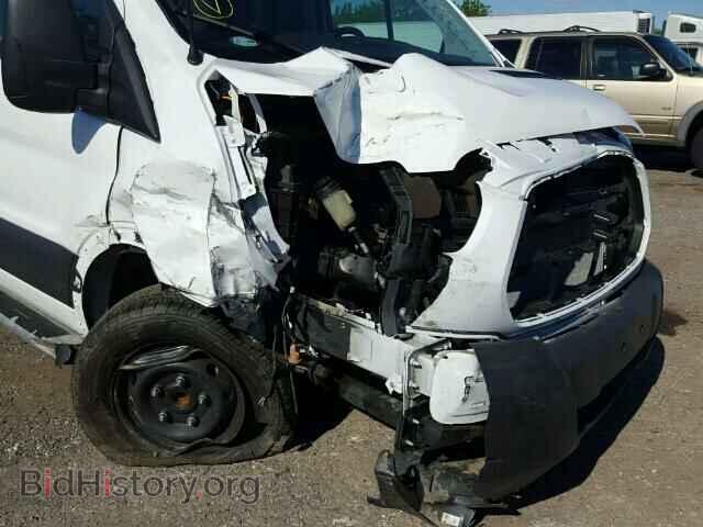 2016 FORD TRANSIT CO - VIN: 1FTYR1ZM2GKB35662 - Фото 9