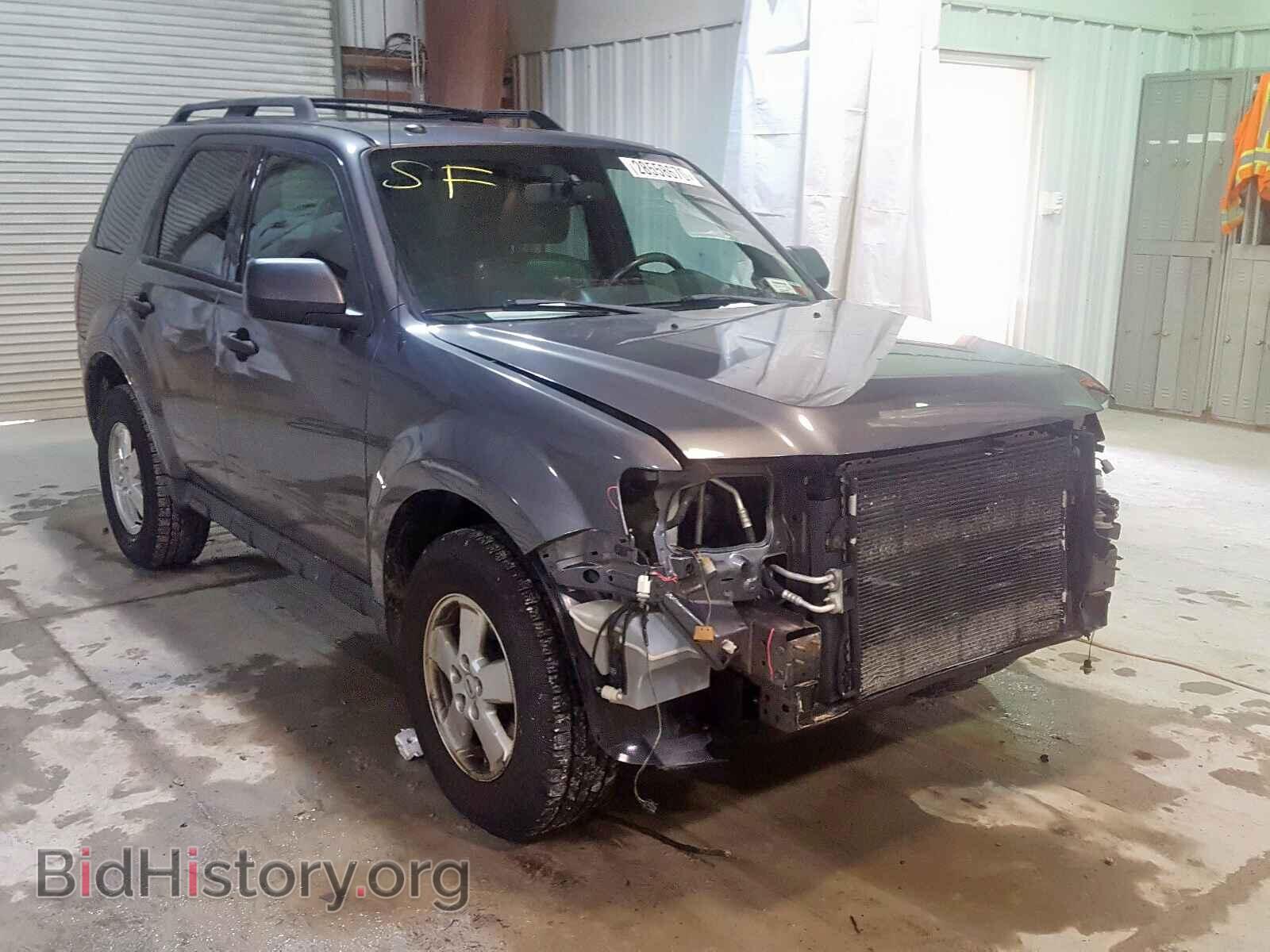 Photo 1FMCU9D78BKC35746 - FORD ESCAPE 2011