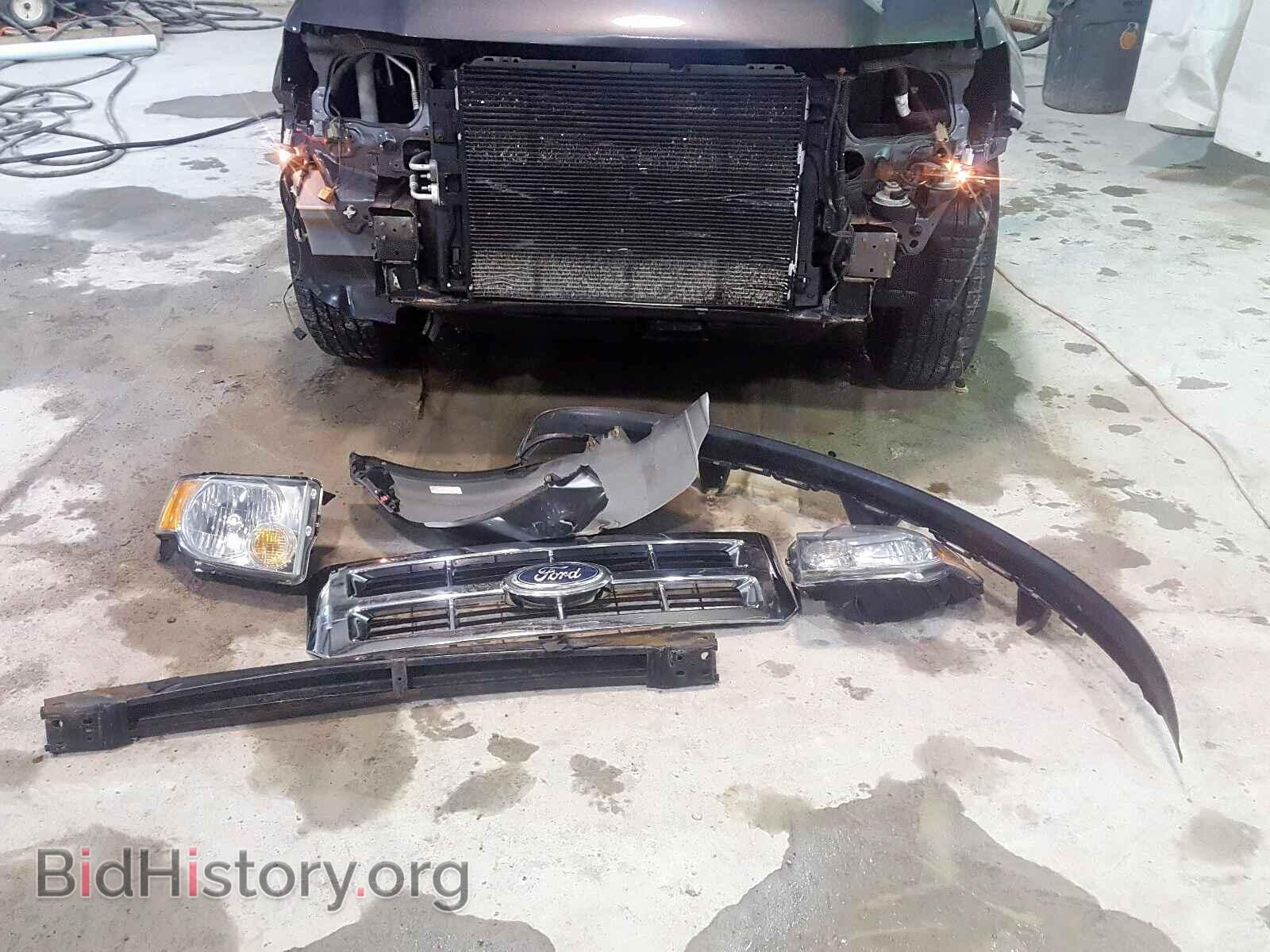 2011 FORD ESCAPE - VIN: 1FMCU9D78BKC35746 - Фото 9
