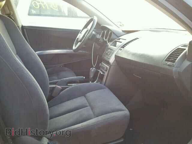 2008 NISSAN MAXIMA - VIN: 1N4BA41E28C824783 - Фото 5