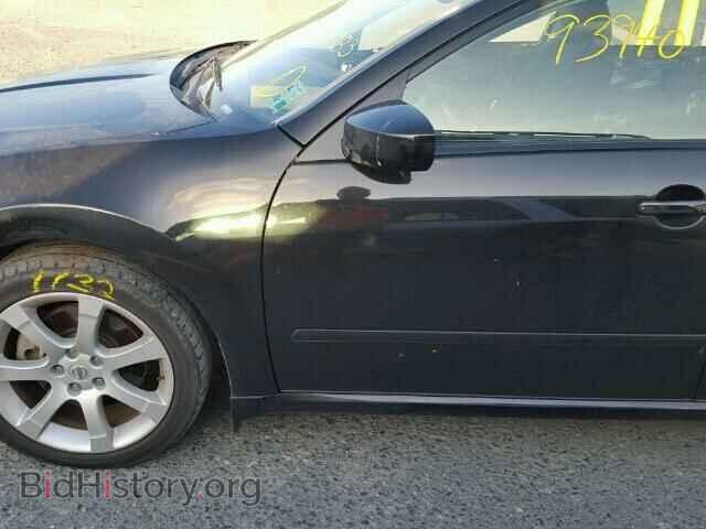 2008 NISSAN MAXIMA - VIN: 1N4BA41E28C824783 - Фото 10