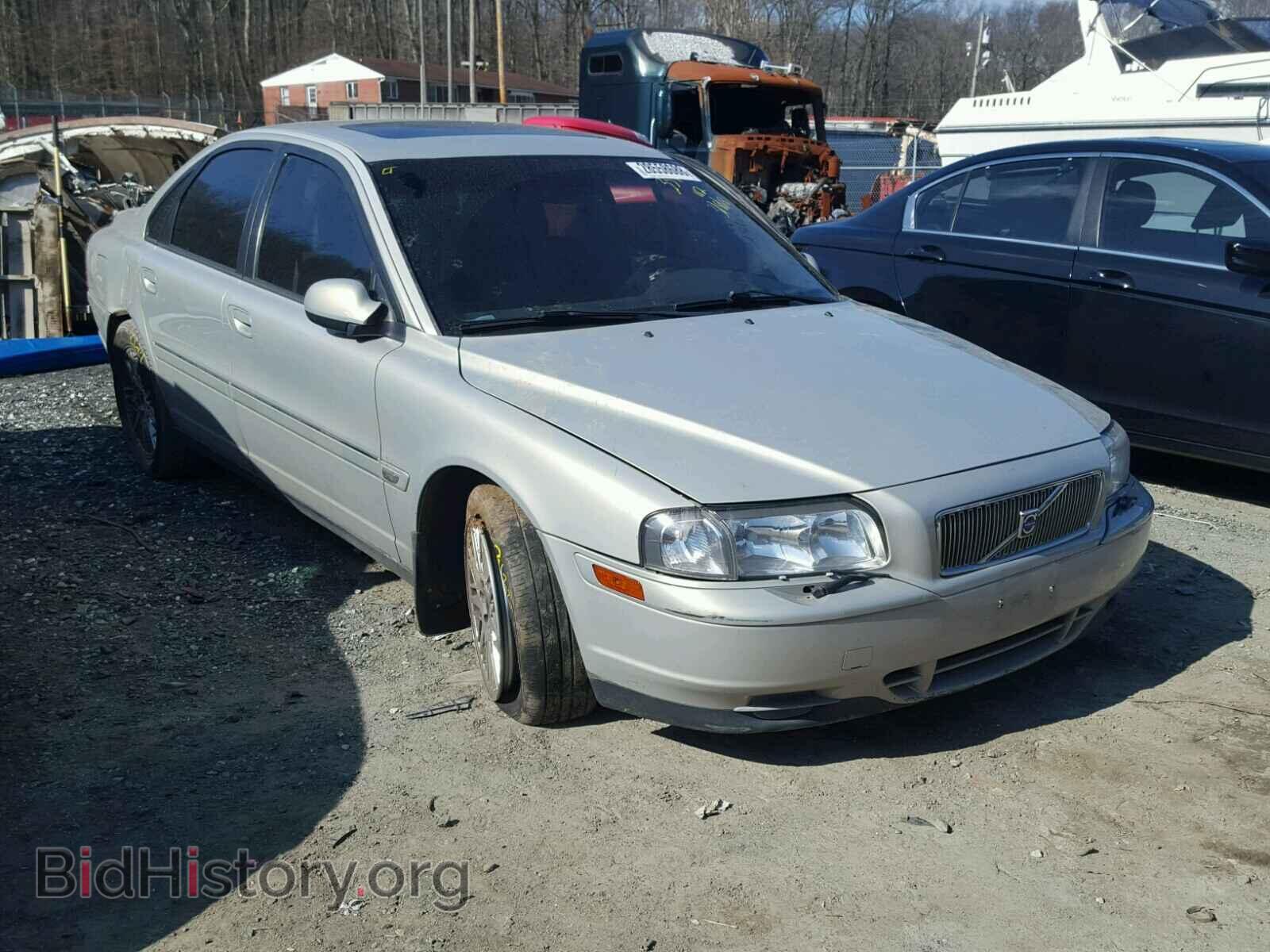 Photo YV1TS92D231306105 - VOLVO S80 2003
