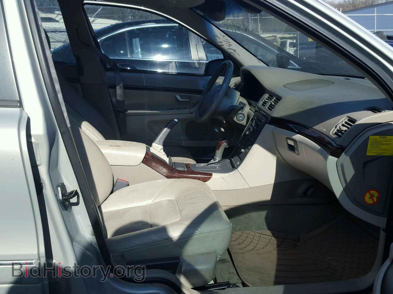 2003 VOLVO S80 - VIN: YV1TS92D231306105 - Фото 5