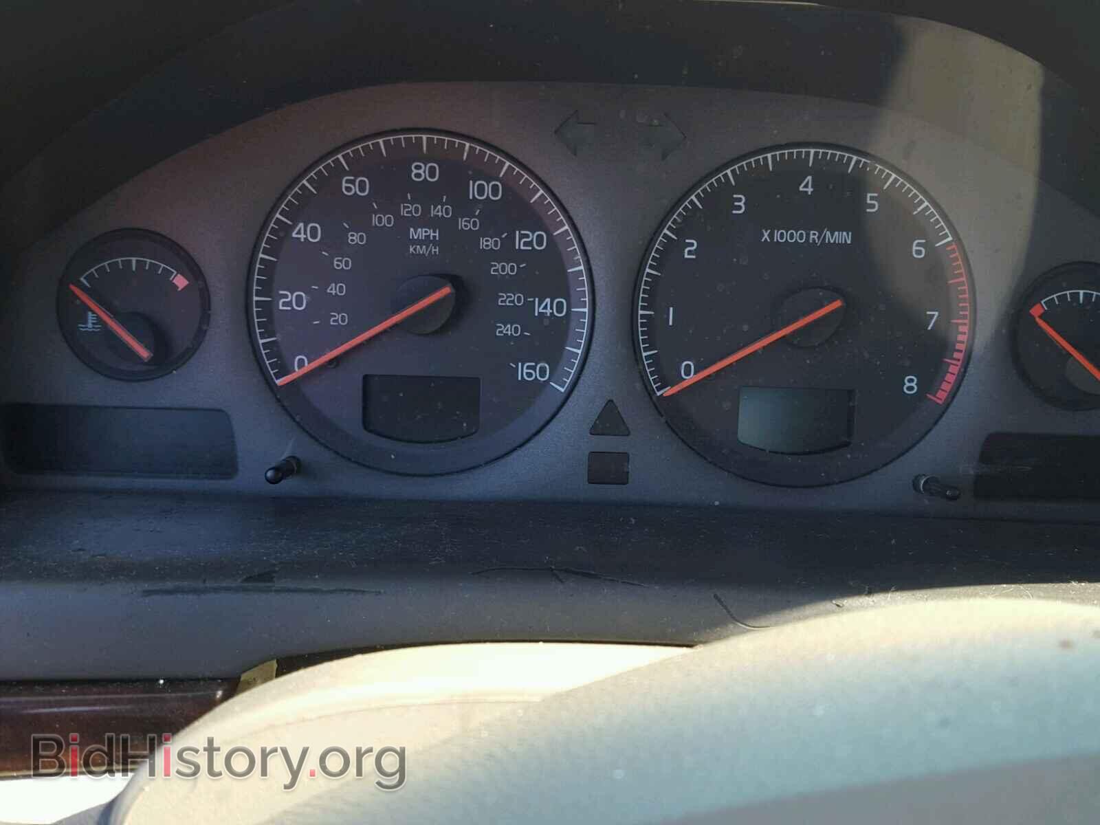 2003 VOLVO S80 - VIN: YV1TS92D231306105 - Фото 8
