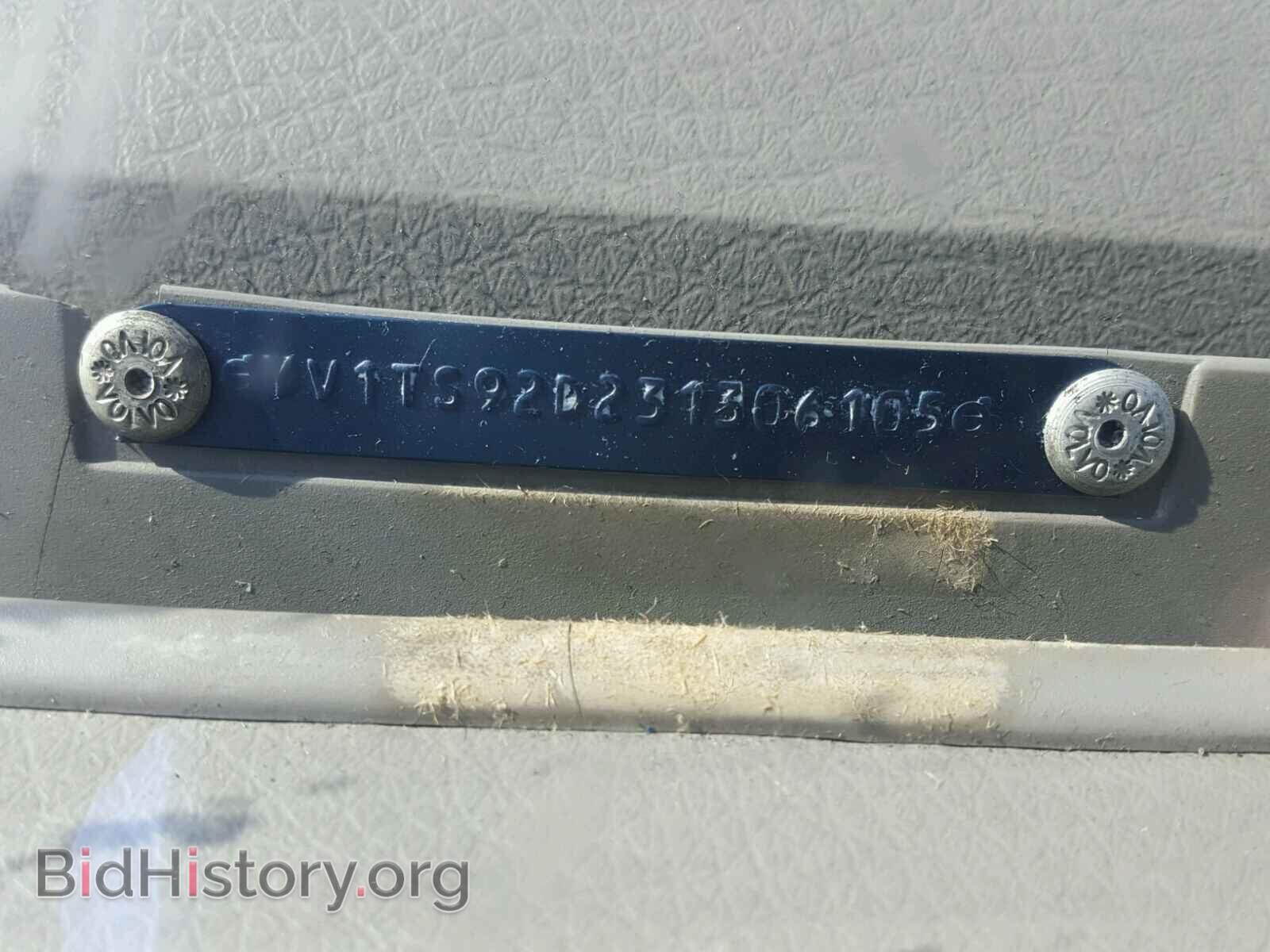 2003 VOLVO S80 - VIN: YV1TS92D231306105 - Фото 10