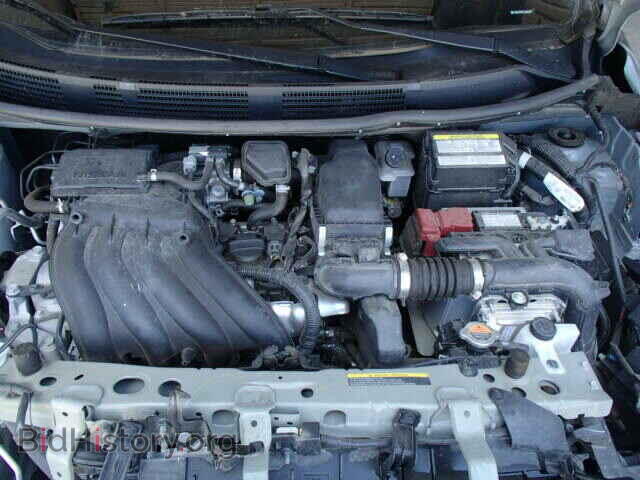 2014 NISSAN VERSA - VIN: 3N1CN7AP9EL848278 - Фото 6