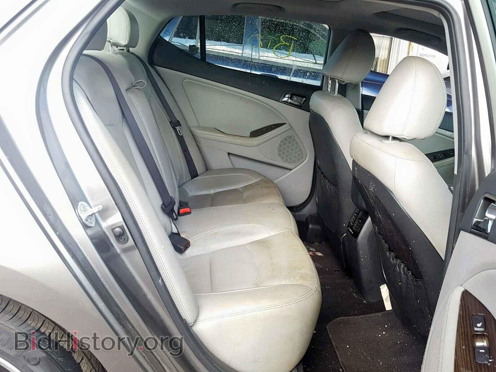 2012 KIA OPTIMA - VIN: 5XXGN4A76CG044123 - Photo 6