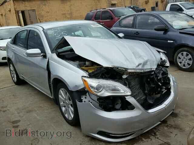 Фотография 1C3CCBBG6CN277323 - CHRYSLER 200 2012