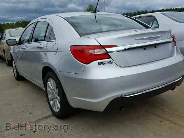 2012 CHRYSLER 200 - VIN: 1C3CCBBG6CN277323 - Фото 3