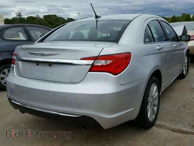 2012 CHRYSLER 200 - VIN: 1C3CCBBG6CN277323 - Фото 4