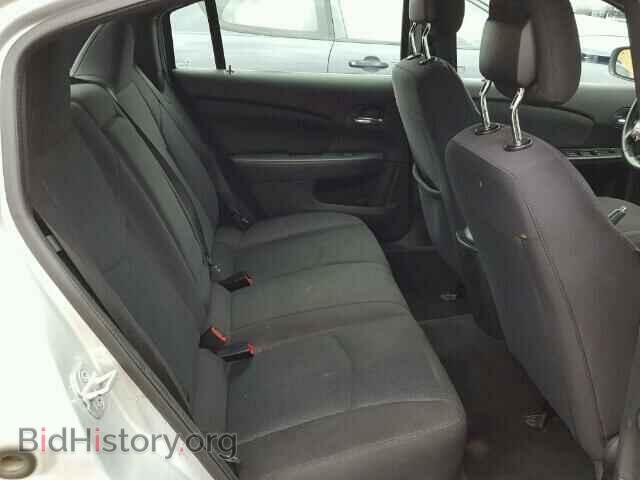 2012 CHRYSLER 200 - VIN: 1C3CCBBG6CN277323 - Фото 6