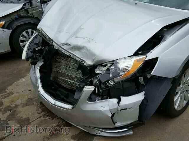 2012 CHRYSLER 200 - VIN: 1C3CCBBG6CN277323 - Фото 9
