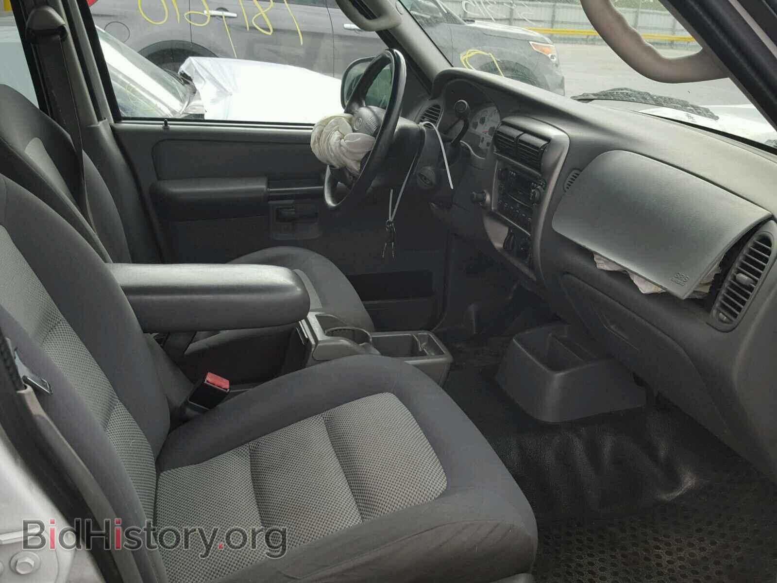 2005 FORD EXPLORER - VIN: 1FMZU67K65UA08069 - Фото 5