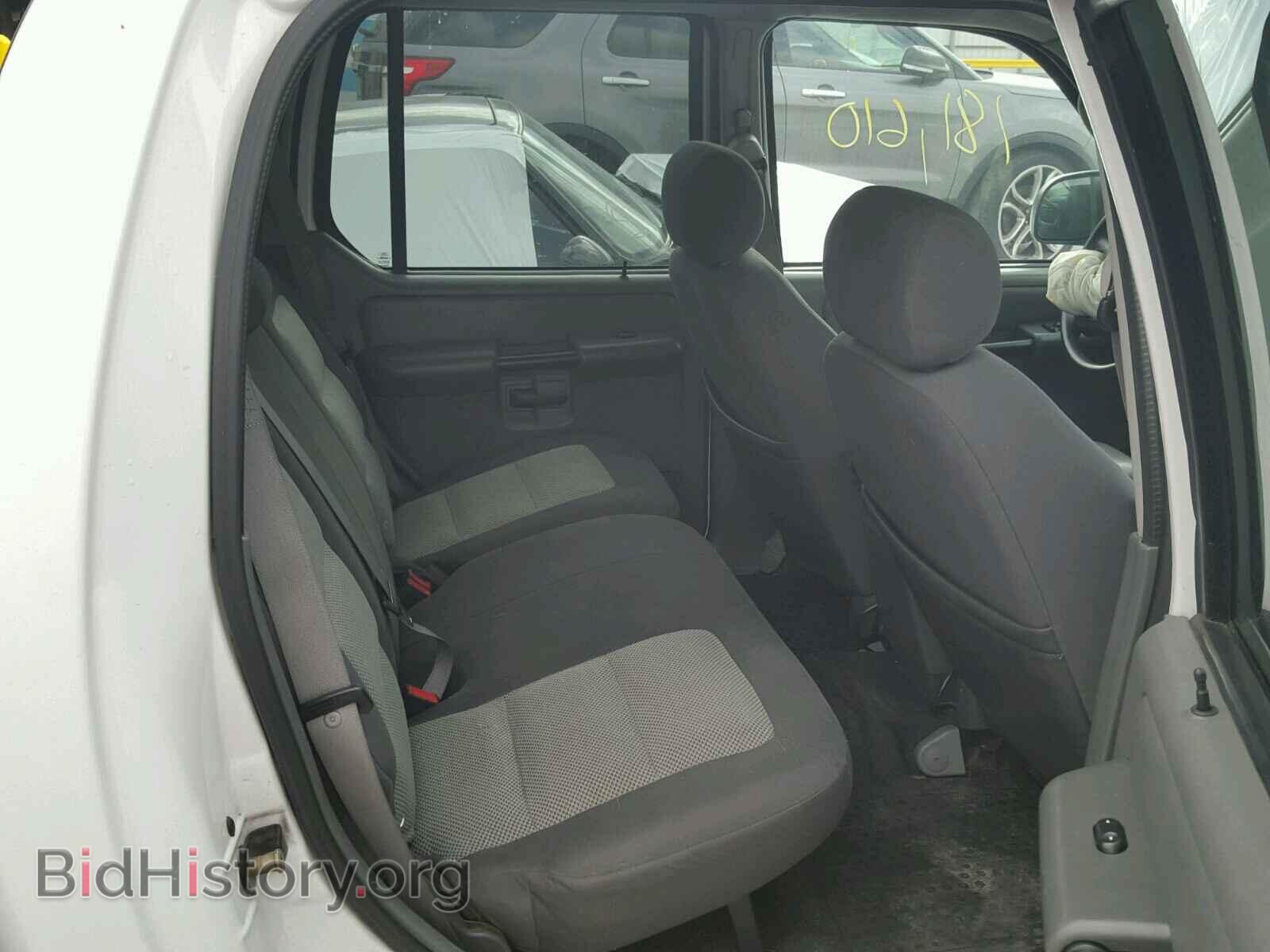 2005 FORD EXPLORER - VIN: 1FMZU67K65UA08069 - Фото 6