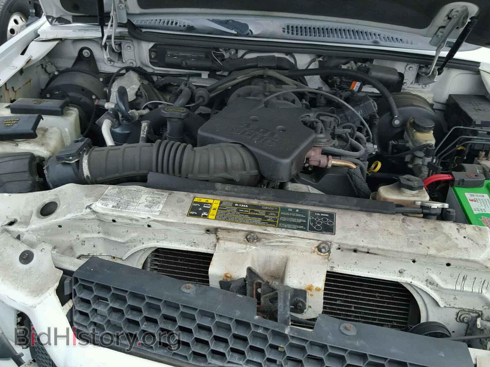 2005 FORD EXPLORER - VIN: 1FMZU67K65UA08069 - Фото 7