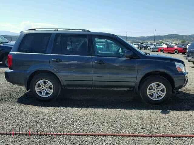 2005 HONDA PILOT - VIN: 2HKYF18635H553364 - Фото 10