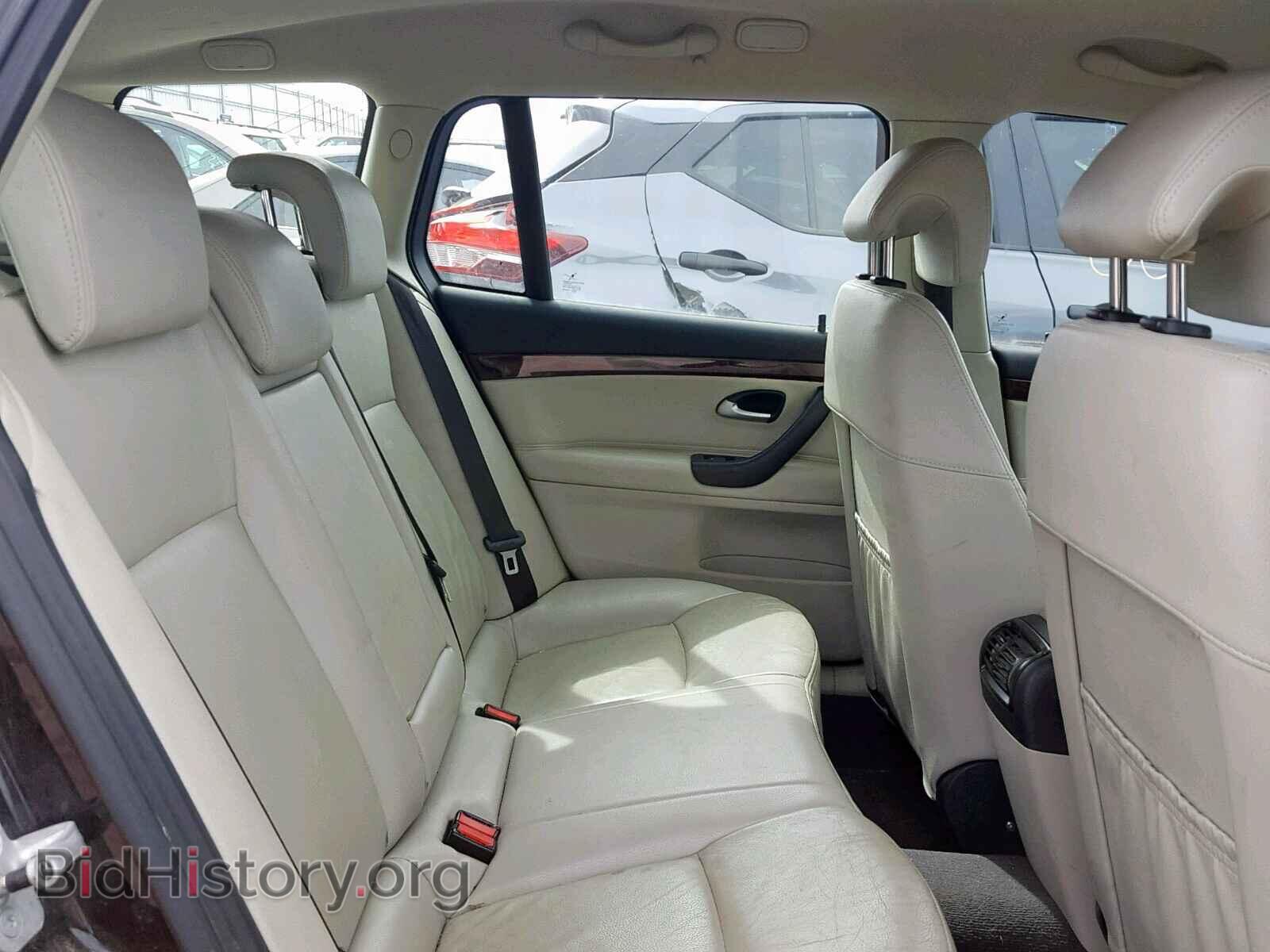 2011 SAAB 9 3 - VIN: YS3FA5MY3B1302246 - Фото 6