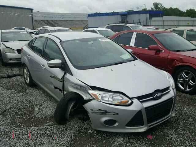 Photo 1FADP3F2XDL359292 - FORD FOCUS 2013