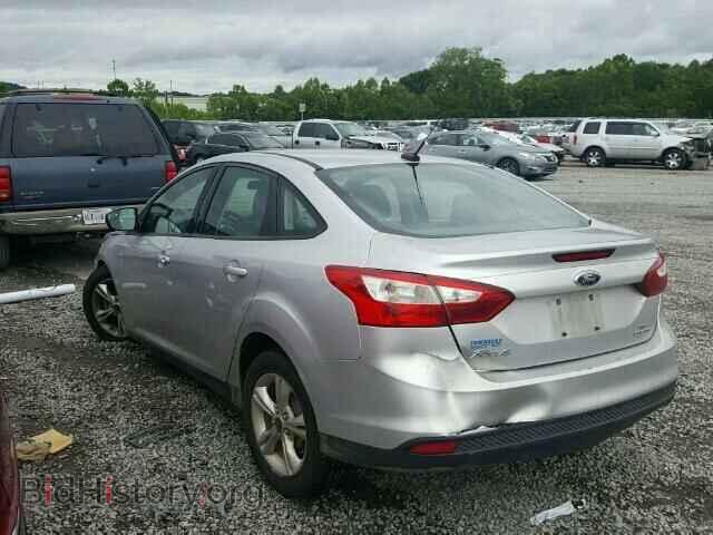2013 FORD FOCUS - VIN: 1FADP3F2XDL359292 - Photo 3