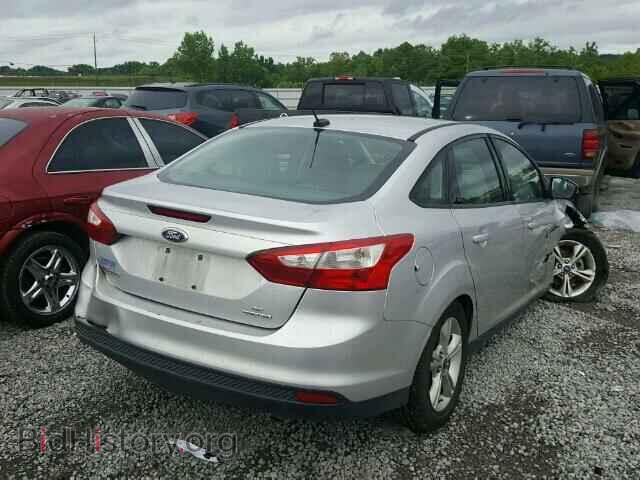 2013 FORD FOCUS - VIN: 1FADP3F2XDL359292 - Photo 4