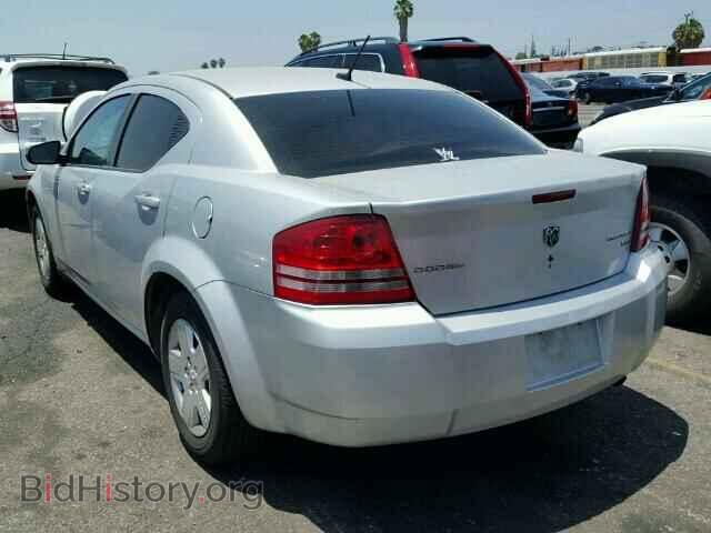 2010 DODGE AVENGER - VIN: 1B3CC4FB4AN198267 - Фото 3
